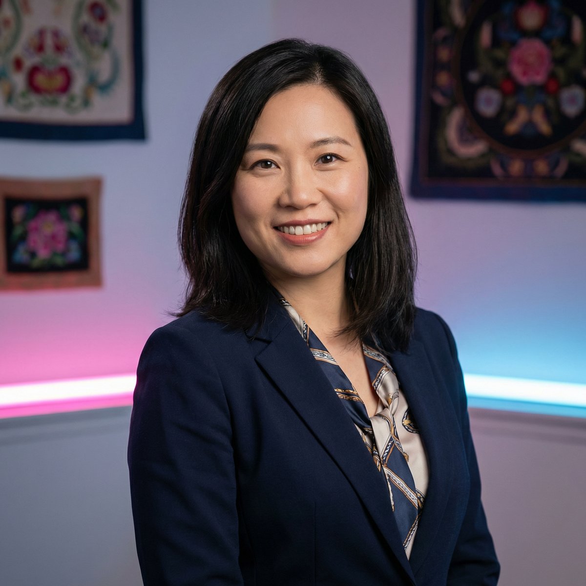 玩物社区社区顾问苏婉清