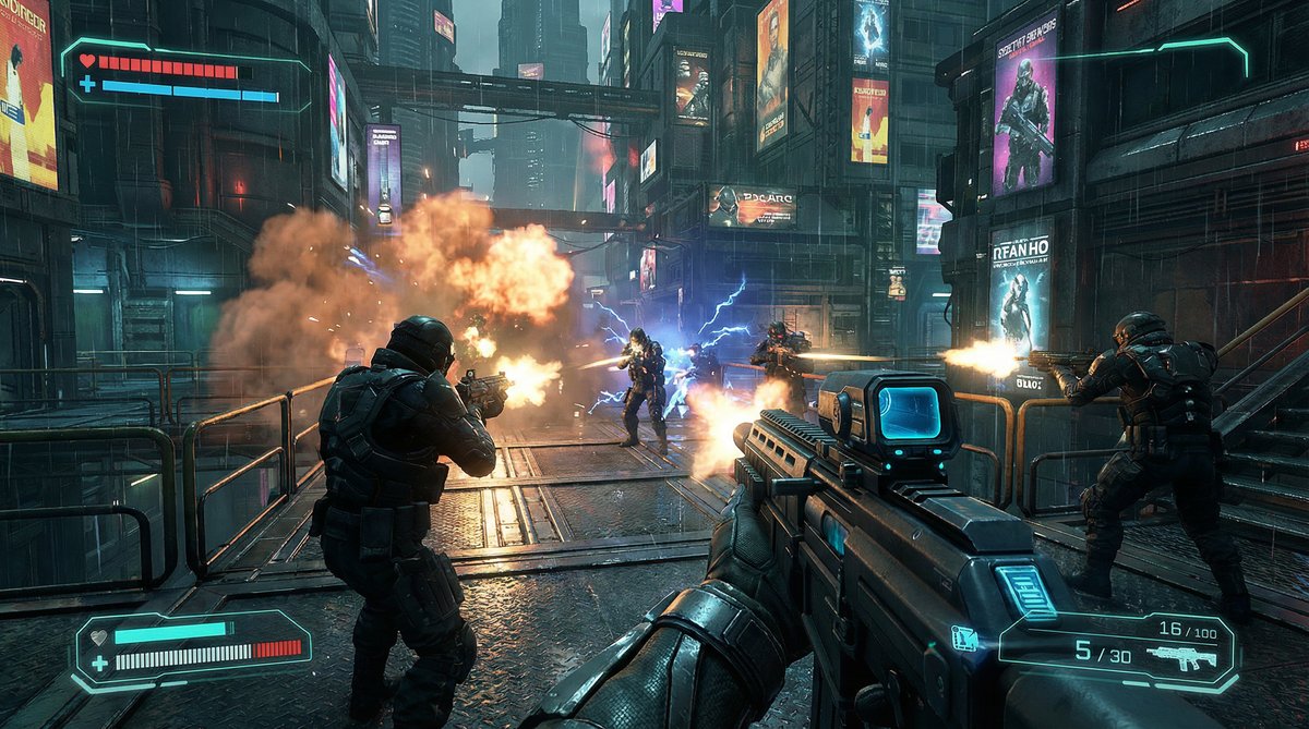 玩物社区游戏解说视频